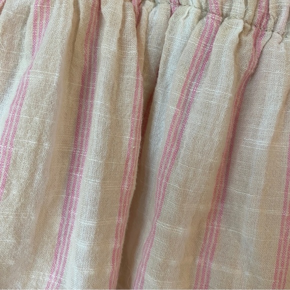 COPY - LoveShackFancy Crinkle Ruffle Racerback Dress - Picture 10 of 10